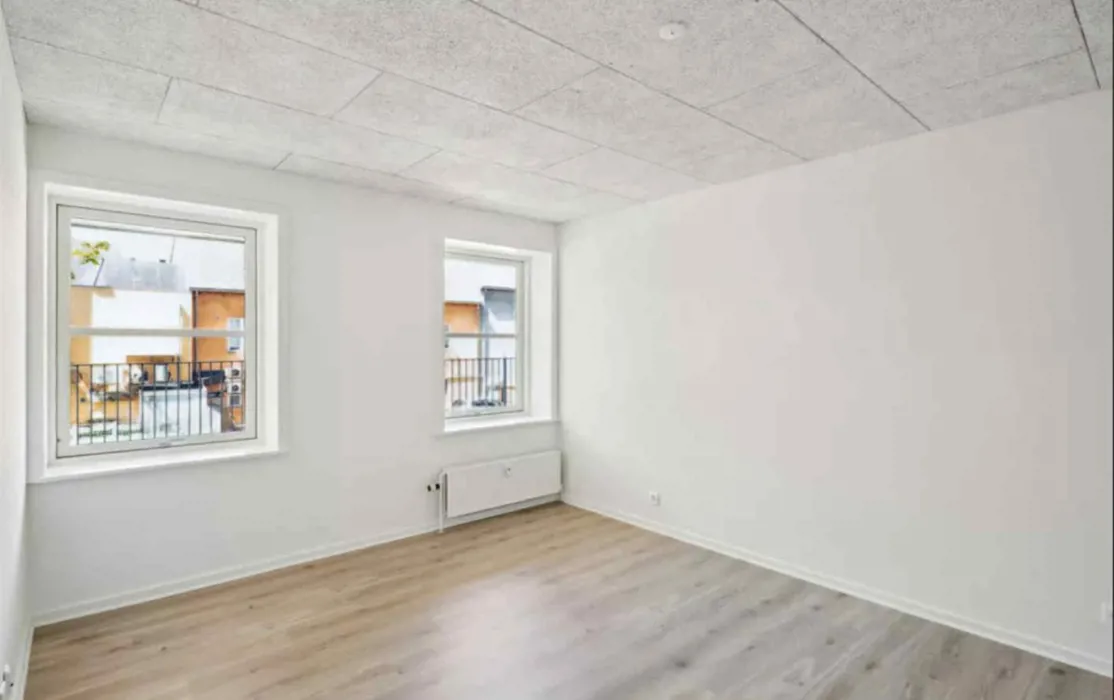 Lys og moderne 2-værelses lejlighed midt i Kolding C 2